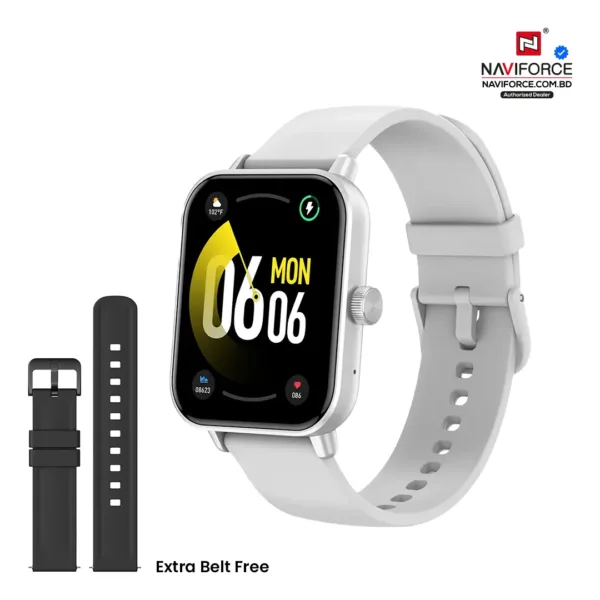 COLMI P81 Smartwatch - Silver