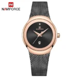 Naviforce 5004 - Black - Image 4