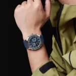Naviforce 9216T - Blue - Image 3