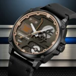 Skmei 2289 - Black - Image 3