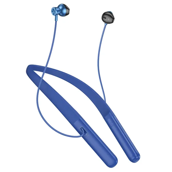 Hoco ES73 Wireless Neckband - Blue