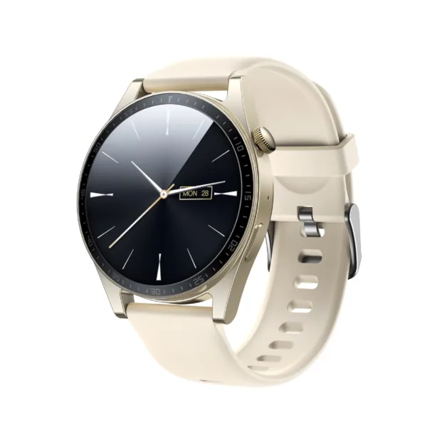 Joyroom JR-FC2  Smart Watch - Gold ( Dual Strap )