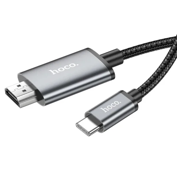 Hoco UA27 HD On-Screen Cable Type-C To HDTV