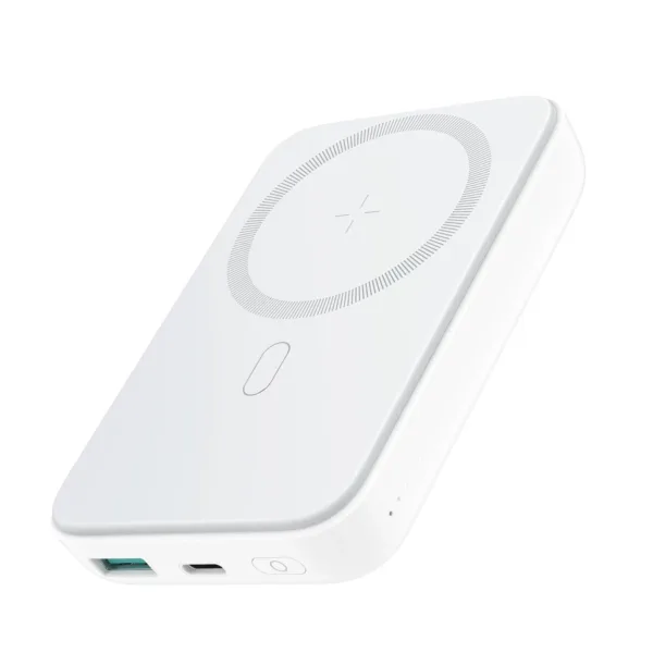 JOYROOM JR-W020 20w Power Bank 10000mah - White