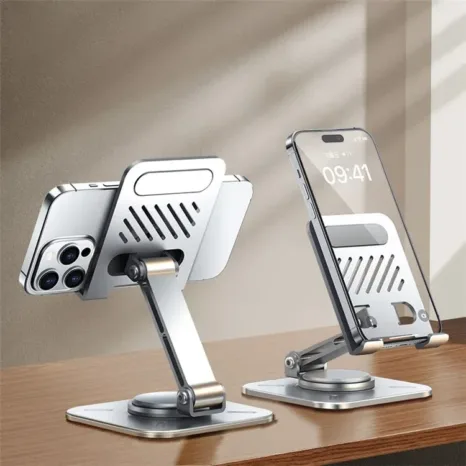 XUNDD XDHO-027 Armor Series Foldable Desktop Mobile Stand - Image 3