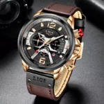 Lige 1853 For Man - Brown