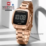 Naviforce 5047 - Rose Gold For Women - Image 5