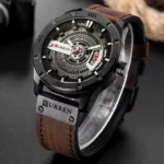 Curren 8301 - Brown - Image 3