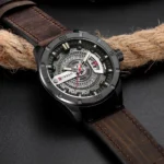 Curren 8301 - Brown - Image 4