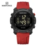 Naviforce 7104 - Red - Image 4