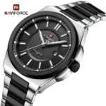 Naviforce 9212 CH - Black - Image 5