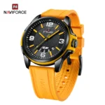 Naviforce 9215 T - Yellow - Image 2