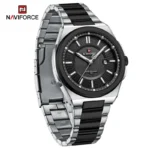 Naviforce 9212 CH - Black - Image 7