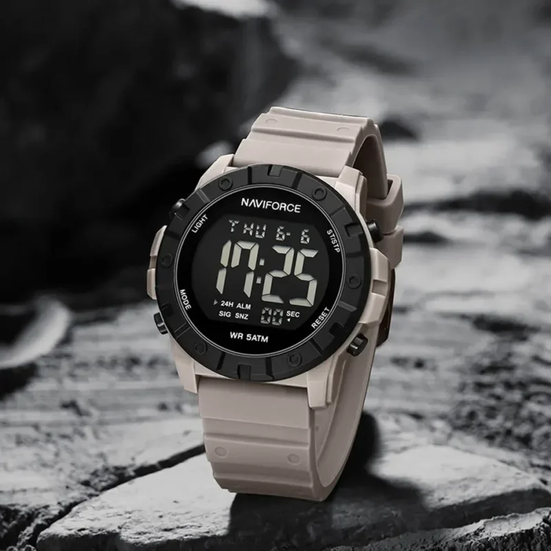 Naviforce 7110 - Gray - Image 5
