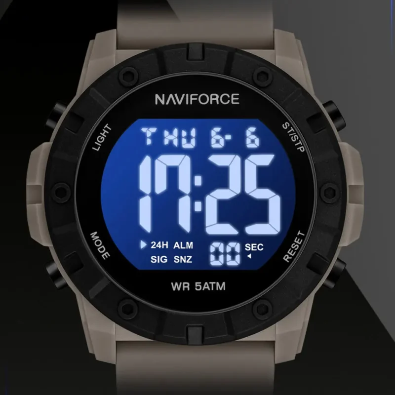 Naviforce 7110 - Gray - Image 4