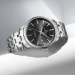 Naviforce 9230 - Sliver Black For Men - Image 6