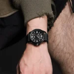 Naviforce 9215 T - Black - Image 5
