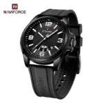 Naviforce 9215 T - Black