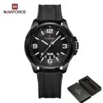 Naviforce 9215 T - Black - Image 4