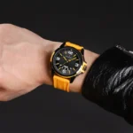 Naviforce 9215 T - Yellow - Image 6