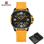 Naviforce 9215 T - Yellow - Image 5