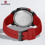 Naviforce 7104 - Red - Image 7