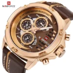 Naviforce 9110 L - Gold - Image 5
