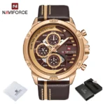 Naviforce 9110 L - Gold - Image 7