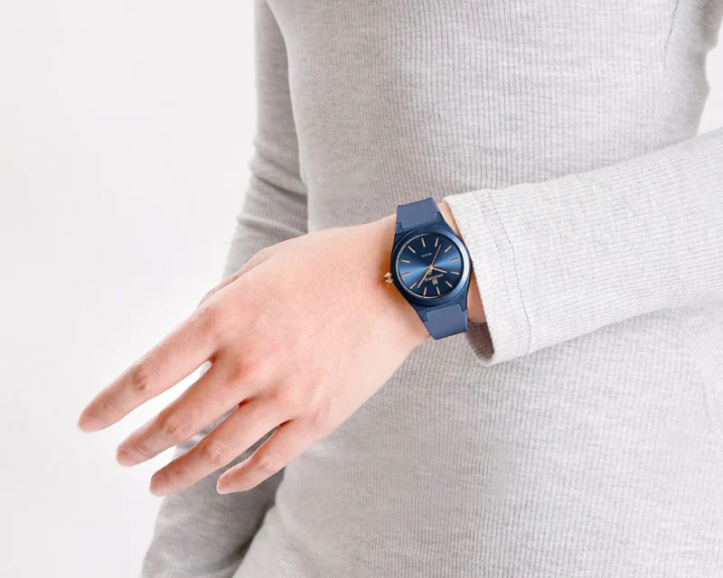 Naviforce 5056 For Women – Blue - Image 3