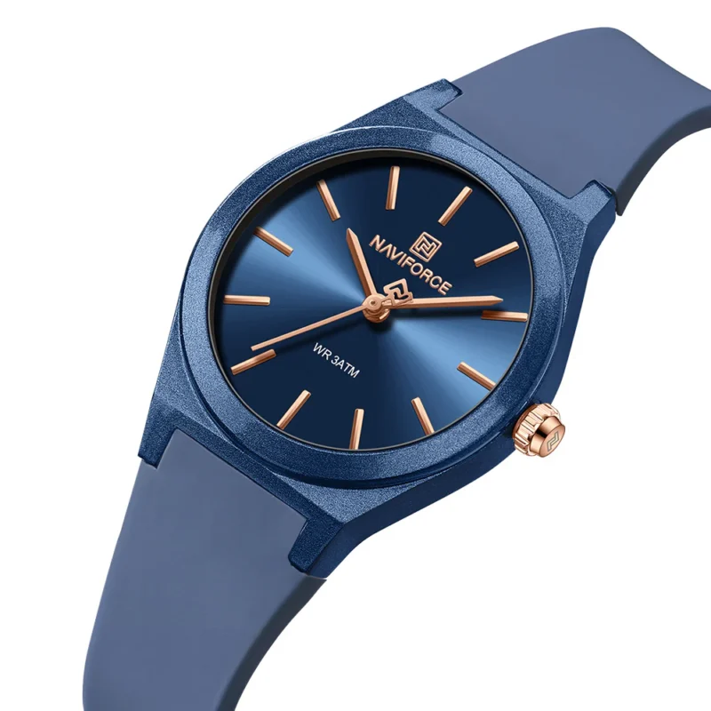 Naviforce 5056 For Women – Blue - Image 2