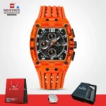 Naviforce 7105 - Orange - Image 2