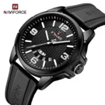 Naviforce 9215 T - Black - Image 3
