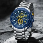 Naviforce 8047 CH - Blue For Men - Image 7
