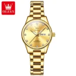 Olevs 3612 CH - Gold For Women - Image 7