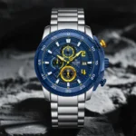Naviforce 8047 CH - Blue For Men - Image 2