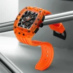 Naviforce 7105 - Orange - Image 3
