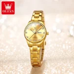 Olevs 3612 CH - Gold For Women - Image 10