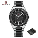 Naviforce 9212 CH - Black - Image 4