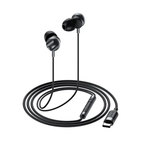 ACEFAST L5 USB-C In-Ear Wired Earphones with Mic