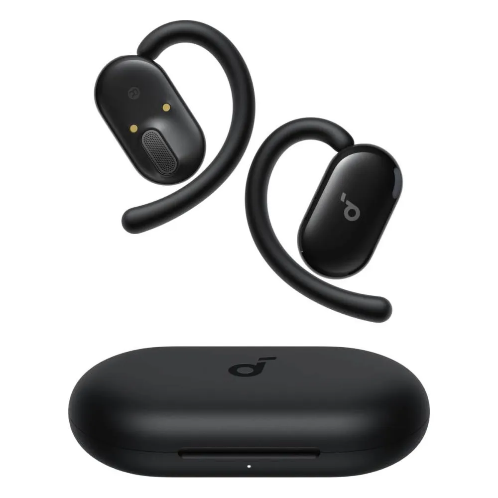 Anker Soundcore V20i Open-Ear Headphones with Adjustable Ear Hooks