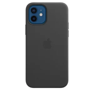 Apple Leather Case with MagSafe for iPhone 12/12 Pro/12 Pro Max