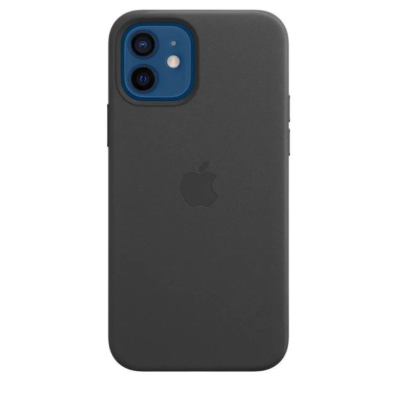 Apple Leather Case with MagSafe for iPhone 12/12 Pro/12 Pro Max