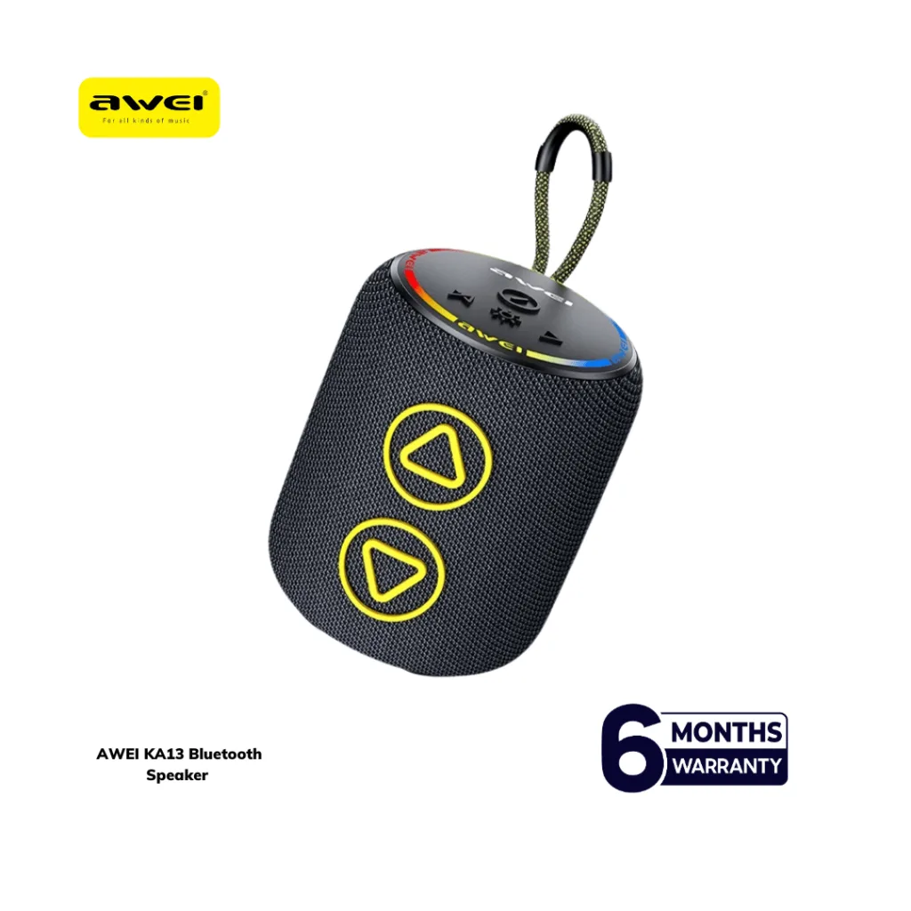 AWEI KA13 Portable Bluetooth Speaker