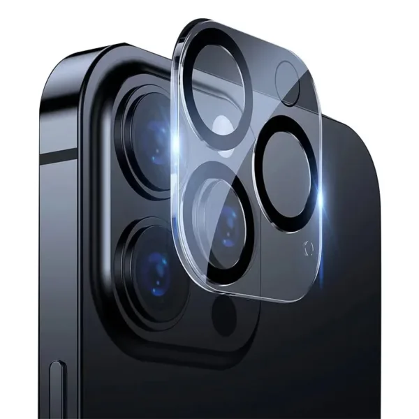 Baseus Back Camera Full-frame Lens Film for iPhone 13/13 Pro/13 Pro Max (2pcs)