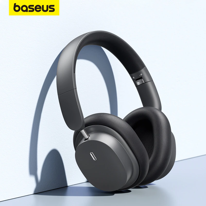 BASEUS Bowie D05 Bluetooth Foldable Wireless HiFi Stereo Music Headphone