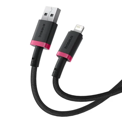 Baseus Dura Series Fast Charging Cable USB to Lightning 2.4A 2m