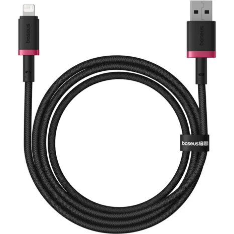 Baseus Dura Series Fast Charging Cable USB to Lightning 2.4A 2m