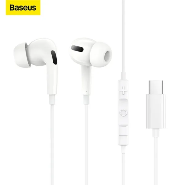 Baseus Encok in-ear C18 Wired Earphones