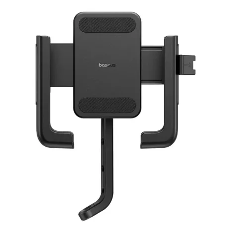 Baseus GoTrip Series Bike Phone Mount Rearview Mirror Version Cluster Black C40572301111-01