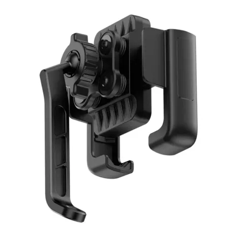 Baseus GoTrip Series Bike Phone Mount Rearview Mirror Version Cluster Black C40572301111-01